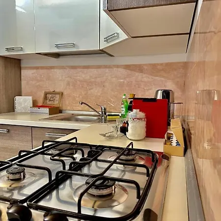 Near Train Station Luxury House 5 Beds Appartamento Bergamo