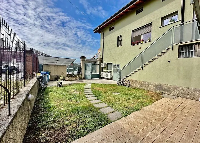 公寓 Near Train Station Luxury House 5 Beds *