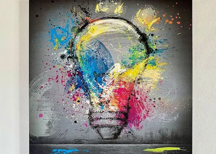 Near Train Station Luxury House 5 Beds * 贝尔加莫