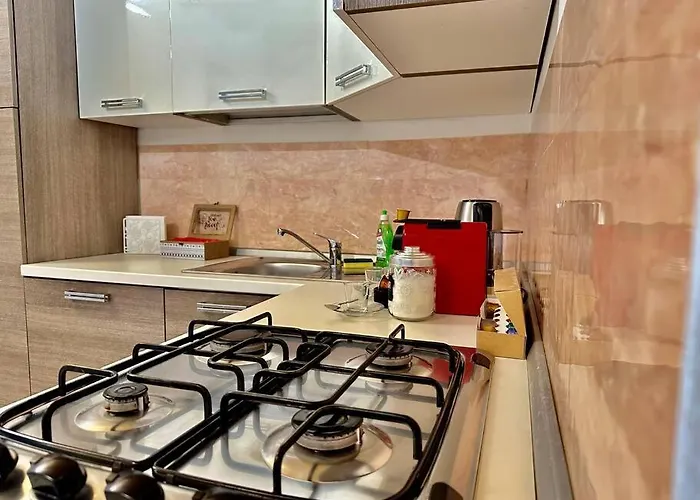 Near Train Station Luxury House 5 Beds Apartman Bergamo