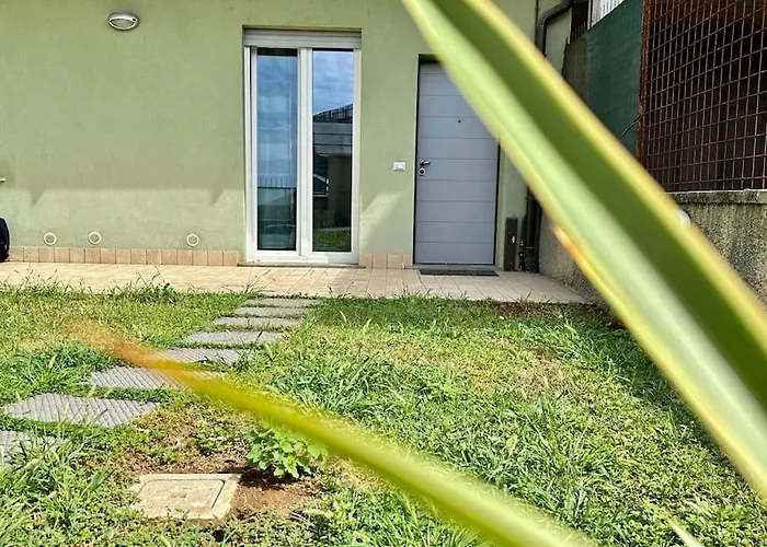 Apartman Near Train Station Luxury House 5 Beds Bergamo