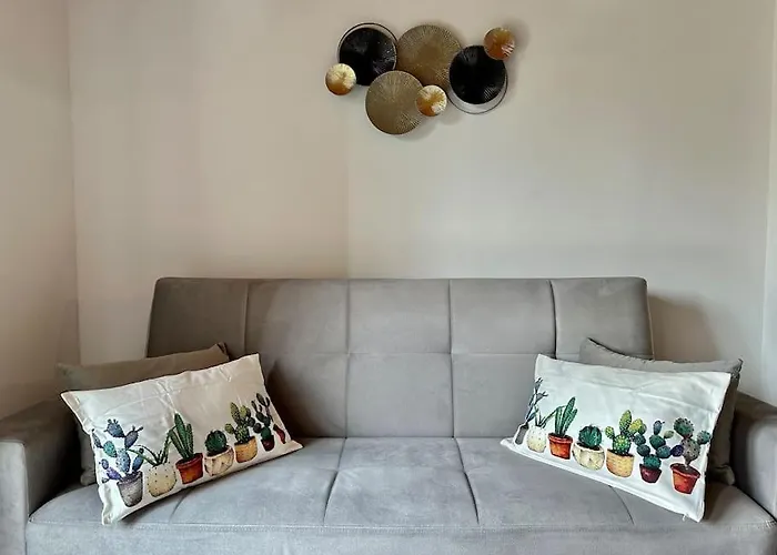 公寓 Near Train Station Luxury House 5 Beds