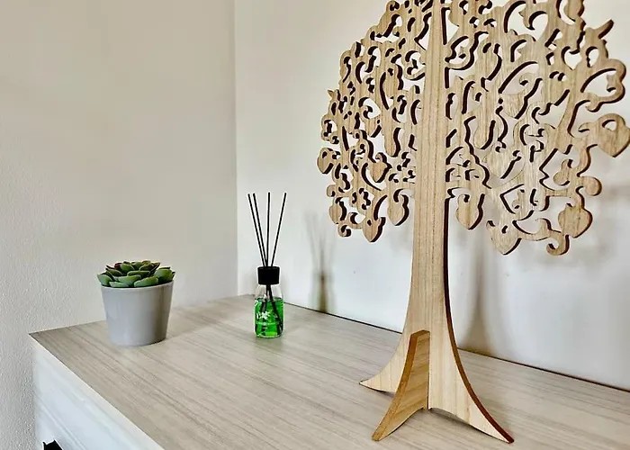 Appartamento Near Train Station Luxury House 5 Beds *