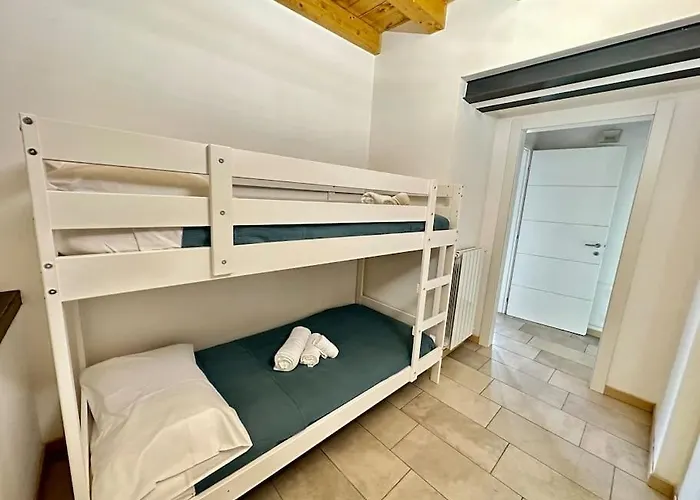 Apartmán Near Train Station Luxury House 5 Beds Bergamo